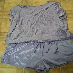 Ladies Plus - Secret Treasures Intimates Sleep Set